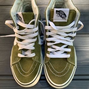 Vans - High top